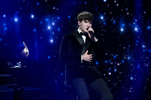 Verleihung Medienpreis Goldene Henne