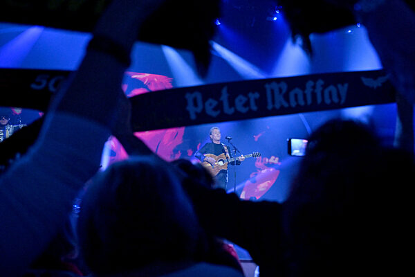 Verleihung Medienpreis Goldene Henne