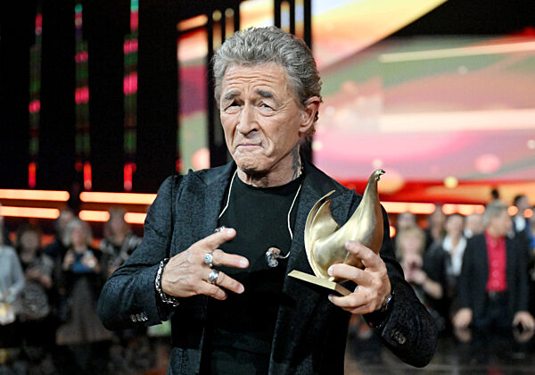 Verleihung Medienpreis Goldene Henne