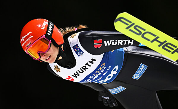 Ski nordisch: Weltmeisterschaft in Trondheim