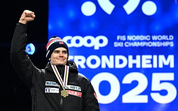 Nordische Ski-WM Trondheim