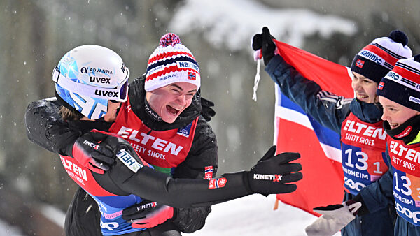 Ski nordisch: Weltmeisterschaft