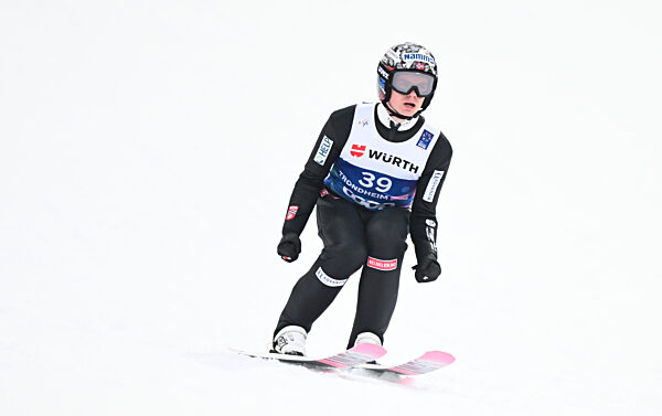 Nordische Ski-WM Trondheim