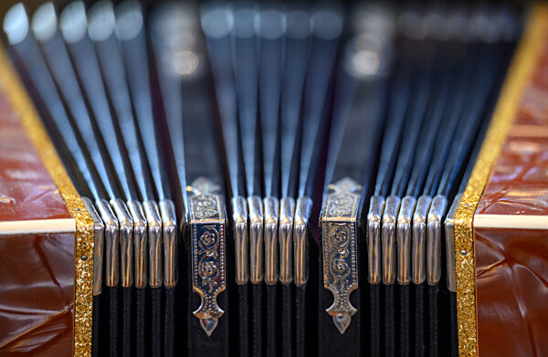 Sachsen als Wiege des Bandoneons