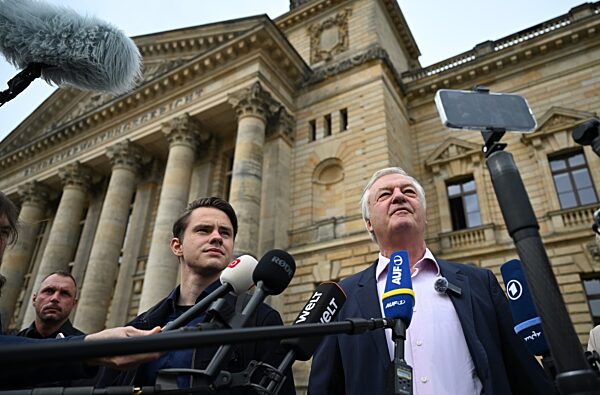 Bundesgericht verhandelt über „Compact“ Verbot