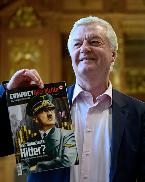 Bundesgericht verhandelt über „Compact“ Verbot