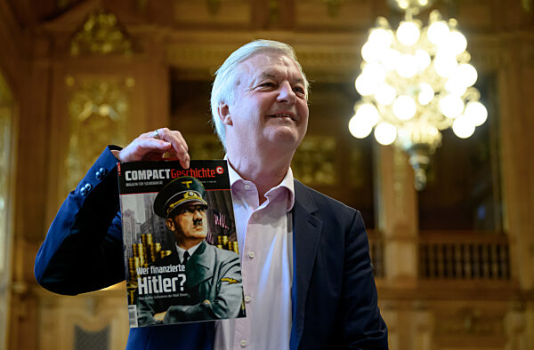 Bundesgericht verhandelt über „Compact“ Verbot