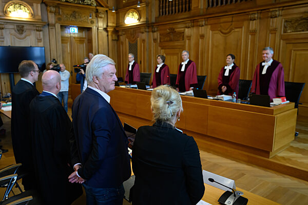 Bundesgericht verhandelt über „Compact“ Verbot