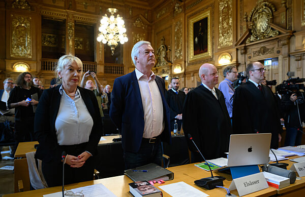 Bundesgericht verhandelt über „Compact“ Verbot