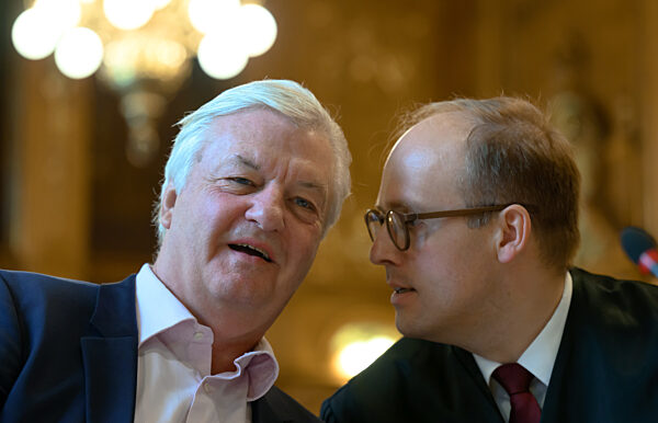 Bundesgericht verhandelt über „Compact“ Verbot