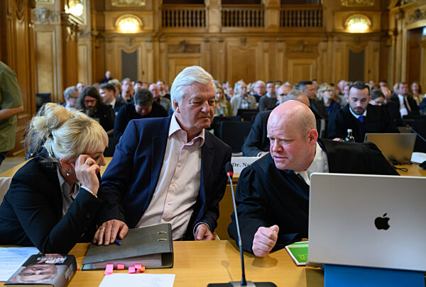 Bundesgericht verhandelt über „Compact“ Verbot