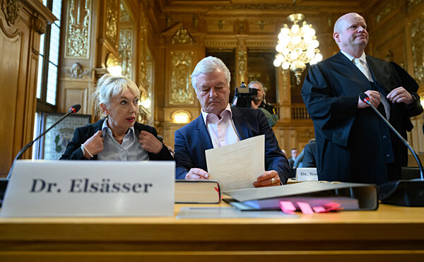 Bundesgericht verhandelt über „Compact“ Verbot