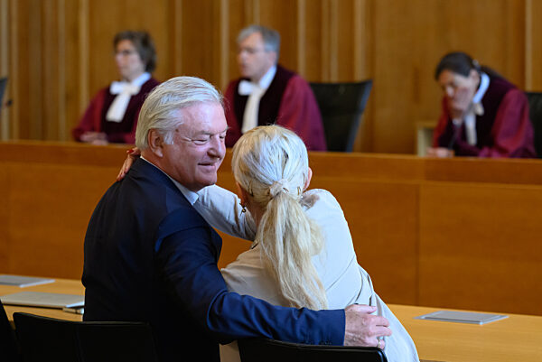 Bundesgericht urteilt über „Compact“ Verbot