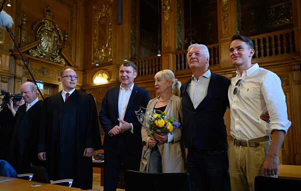 Bundesgericht urteilt über „Compact“ Verbot