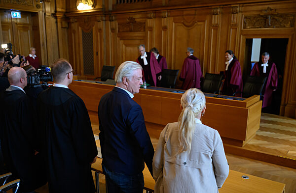 Bundesgericht urteilt über „Compact“ Verbot