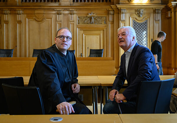 Bundesgericht urteilt über „Compact“ Verbot