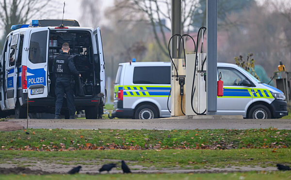 Prozessbeginn gegen Attentäter vom Magdeburger Weihnachtsmarkt