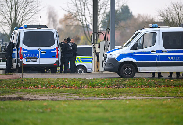 Prozessbeginn gegen Attentäter vom Magdeburger Weihnachtsmarkt