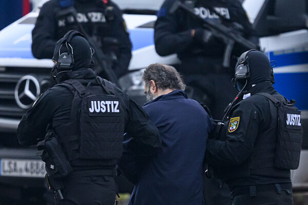 Prozessbeginn gegen Attentäter vom Magdeburger Weihnachtsmarkt