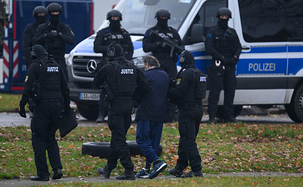 Prozessbeginn gegen Attentäter vom Magdeburger Weihnachtsmarkt