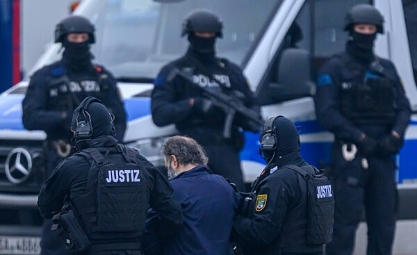 Prozessbeginn gegen Attentäter vom Magdeburger Weihnachtsmarkt