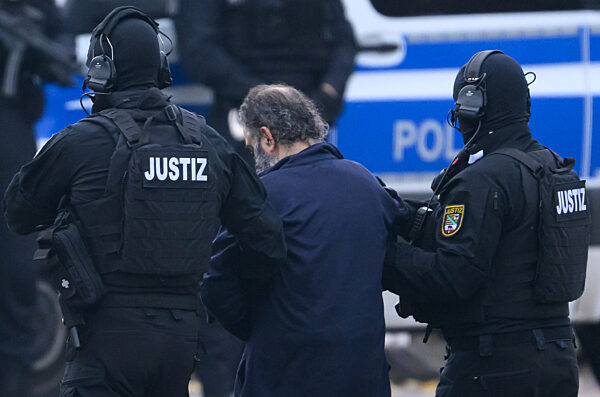 Prozessbeginn gegen Attentäter vom Magdeburger Weihnachtsmarkt