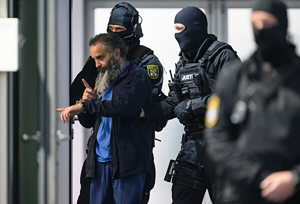 Fortsetzung Prozess um Attentat vom Magdeburger Weihnachtsmarkt