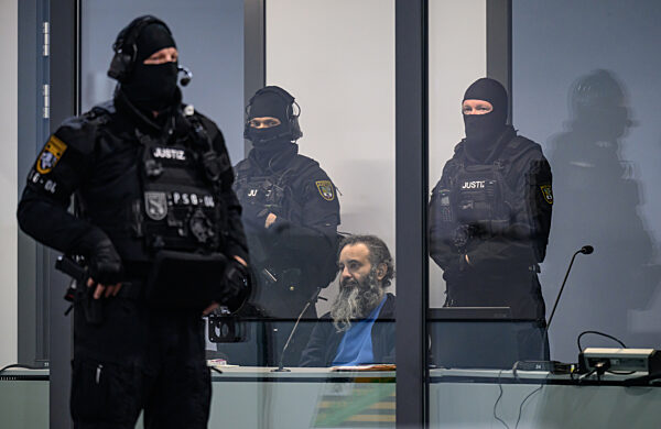 Fortsetzung Prozess um Attentat vom Magdeburger Weihnachtsmarkt