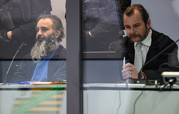 Fortsetzung Prozess um Attentat vom Magdeburger Weihnachtsmarkt