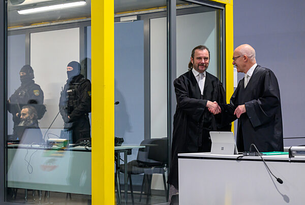 Fortsetzung Prozess um Attentat vom Magdeburger Weihnachtsmarkt