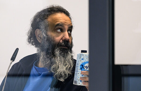 Fortsetzung Prozess um Attentat vom Magdeburger Weihnachtsmarkt