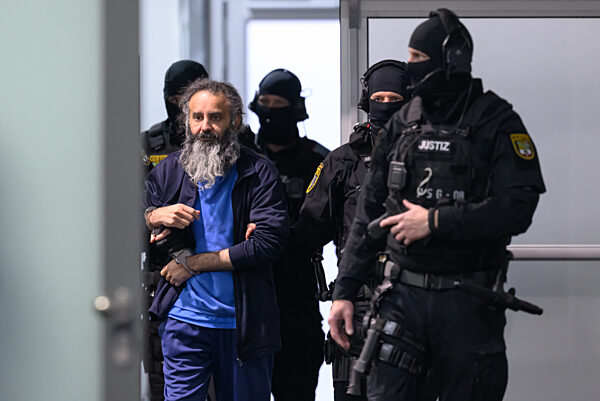 Fortsetzung Prozess um Attentat vom Magdeburger Weihnachtsmarkt