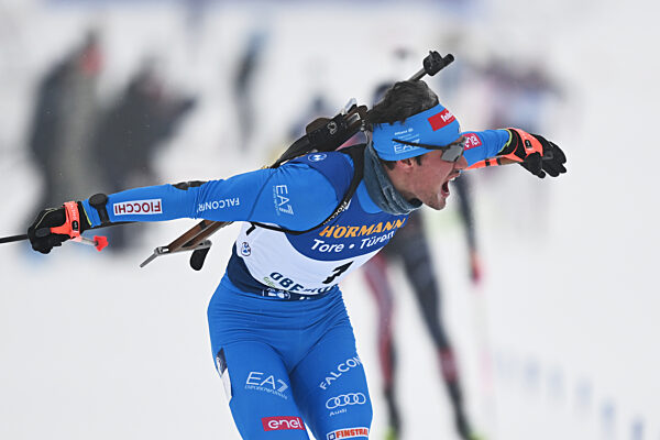 Biathlon Weltcup Oberhof