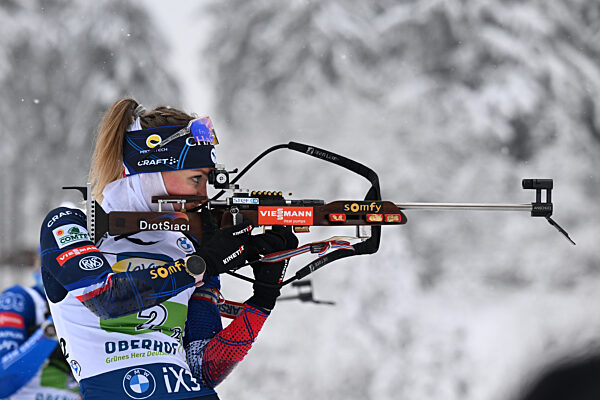 Biathlon Weltcup Oberhof