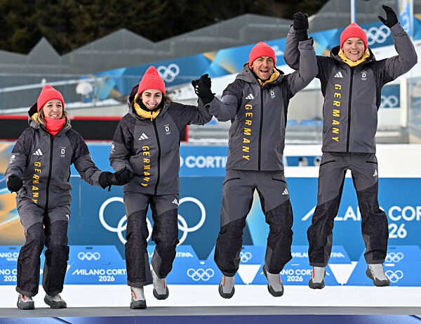 Olympische Winterspiele 2026