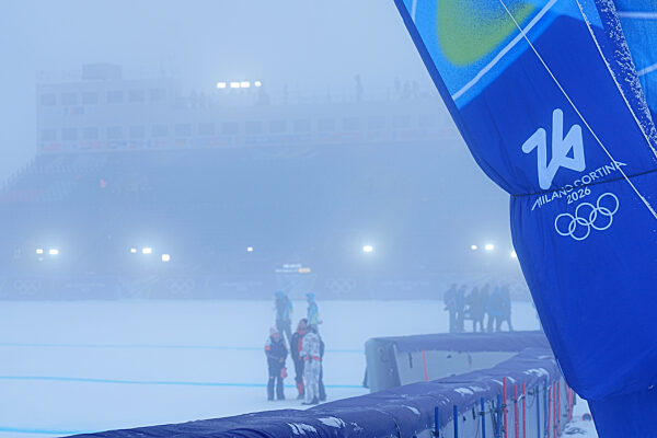 Olympische Winterspiele 2026