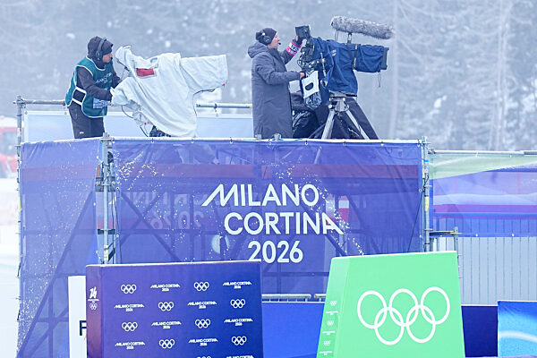 Olympische Winterspiele 2026