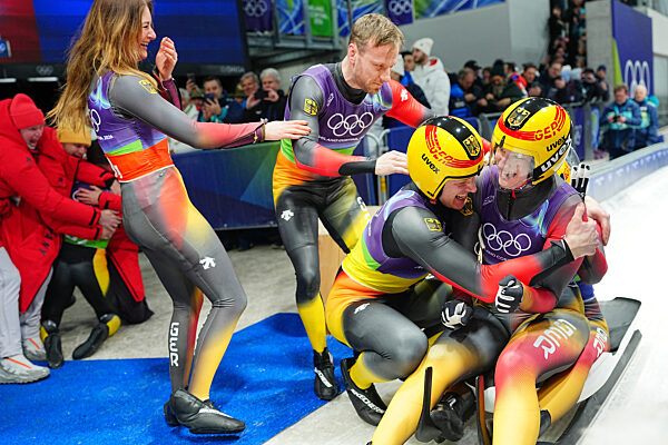 Olympische Winterspiele 2026