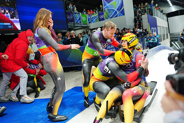 Olympische Winterspiele 2026