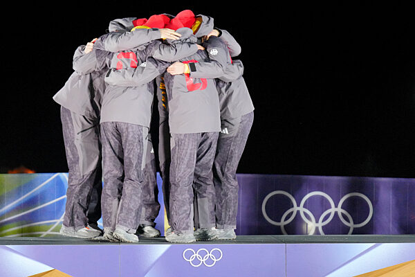 Olympische Winterspiele 2026