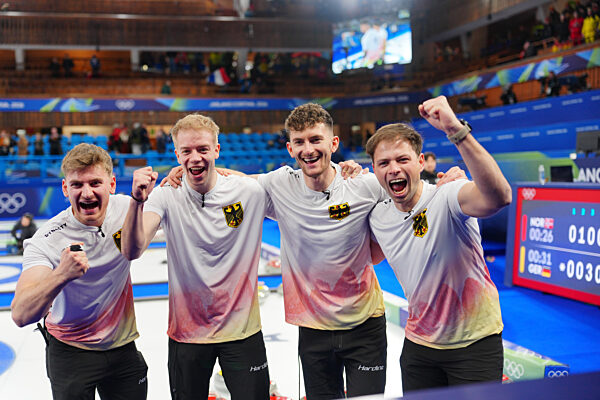 Olympische Winterspiele 2026