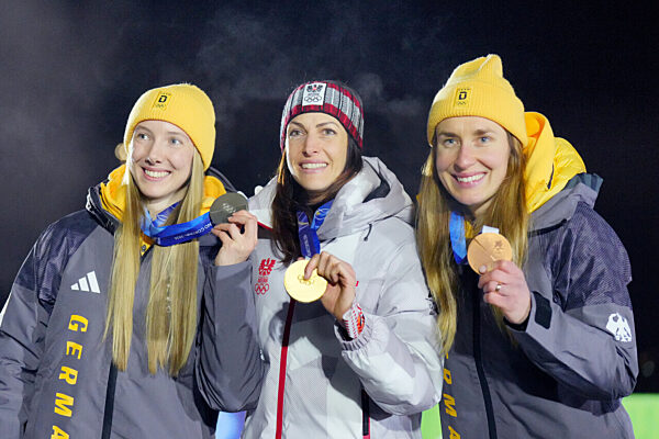 Olympische Winterspiele 2026