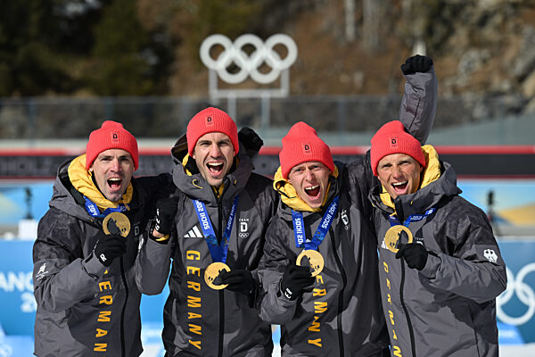 Olympische Winterspiele 2026