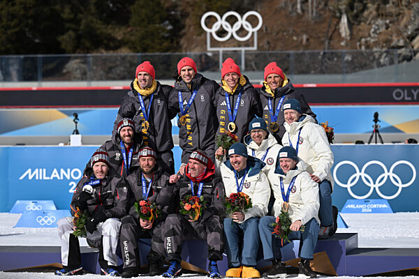 Olympische Winterspiele 2026