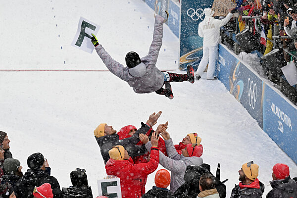 Olympische Winterspiele 2026