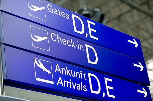 Frankfurt Airport