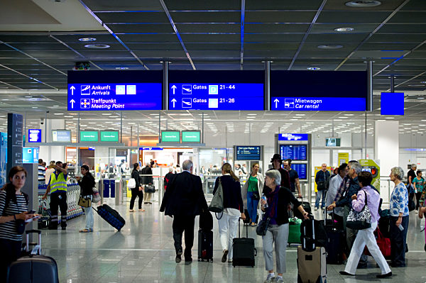 Frankfurt Airport