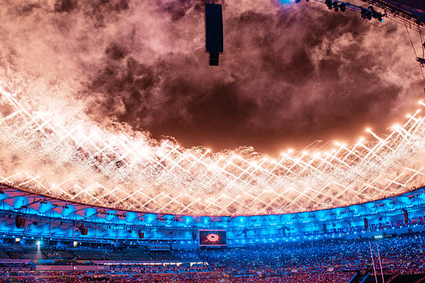 Opening Ceremony Paralympics 2016