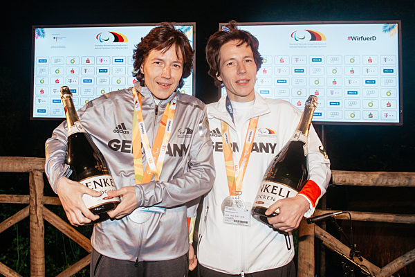 German House Paralympics 2016 Rio De Janeiro