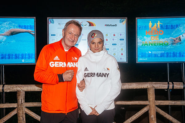 German House Paralympics 2016 Rio De Janeiro